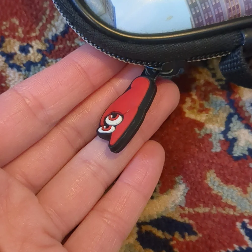 Super Mario Odyssey Switch Carrying Zippered Case with Handle